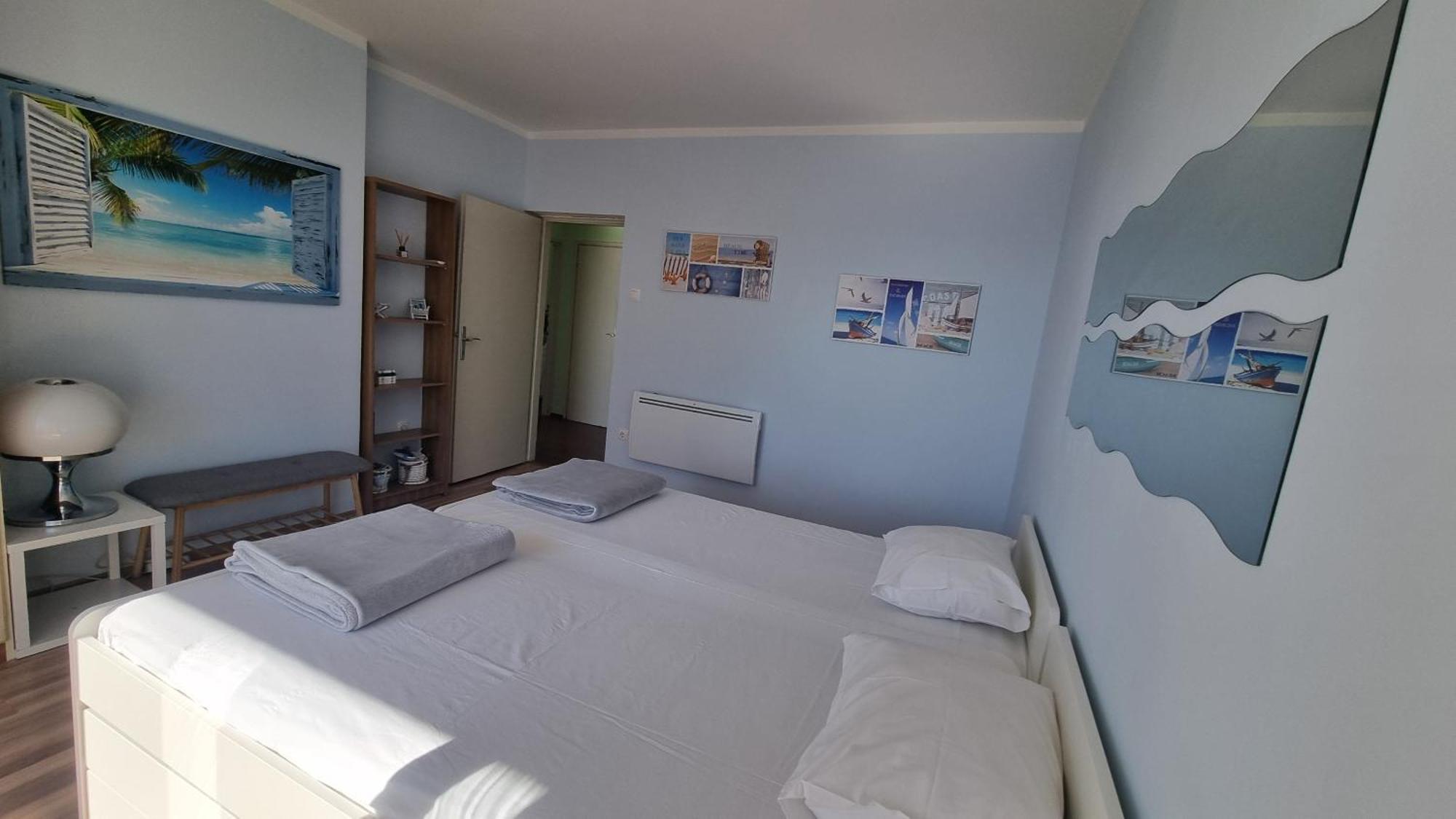 Apartment With Direct Sea View, Free Parking And Close To Beaches And Promenade Lovran Exterior foto