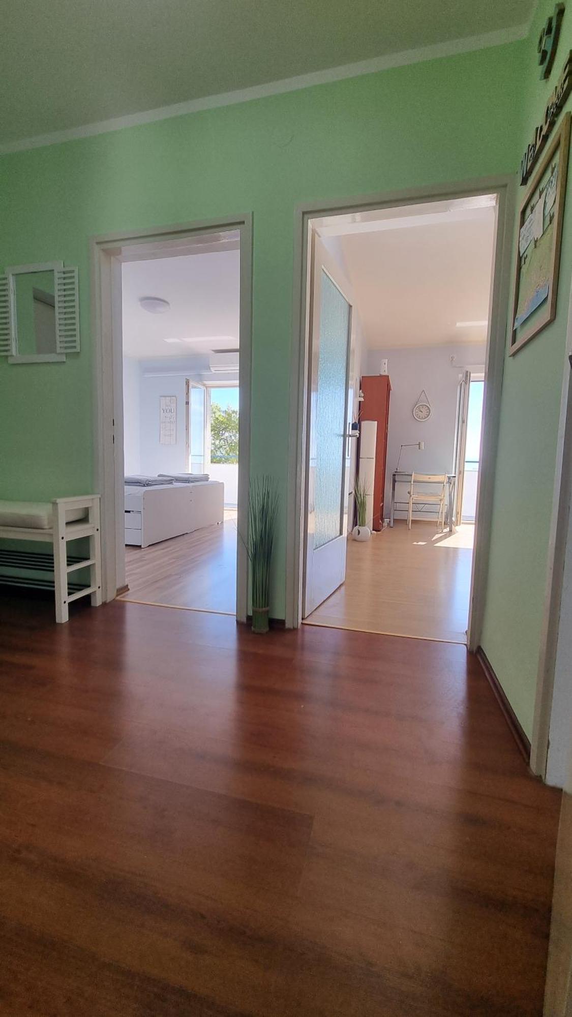 Apartment With Direct Sea View, Free Parking And Close To Beaches And Promenade Lovran Exterior foto