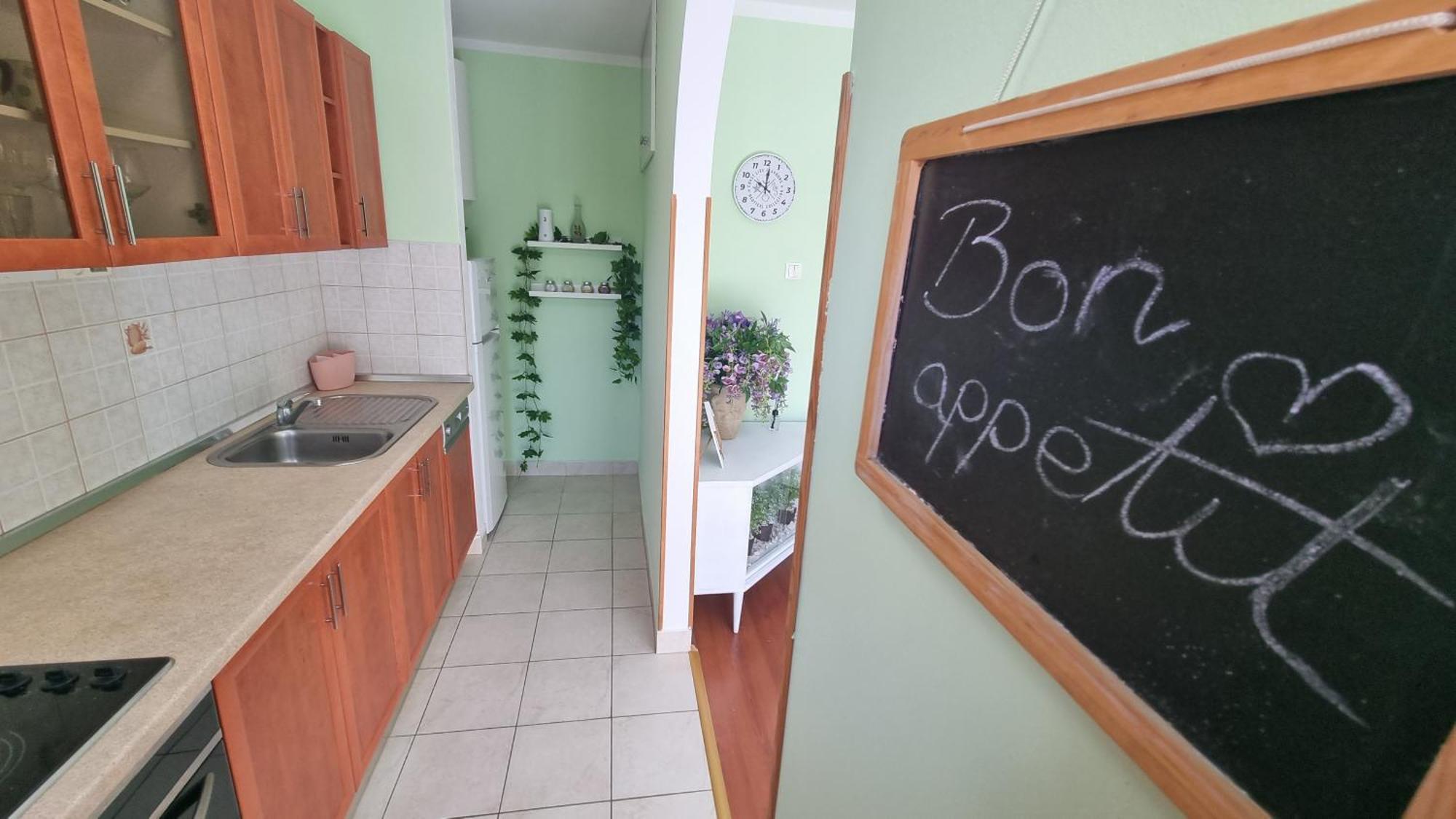 Apartment With Direct Sea View, Free Parking And Close To Beaches And Promenade Lovran Exterior foto